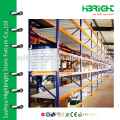 Industrial warehouse racking systems para la venta